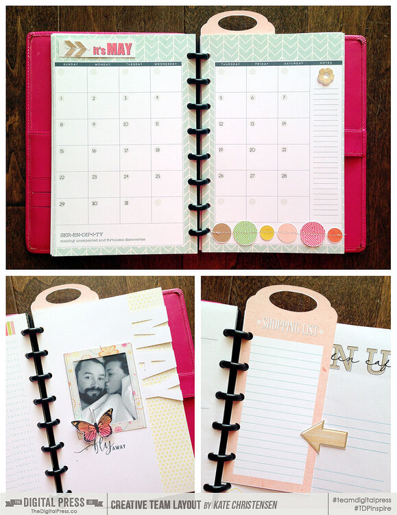 May Planner
