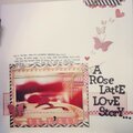 A Rose Latte Love Story