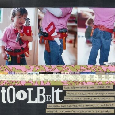 [ toolbelt ] 