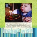 [ make a wish ] 