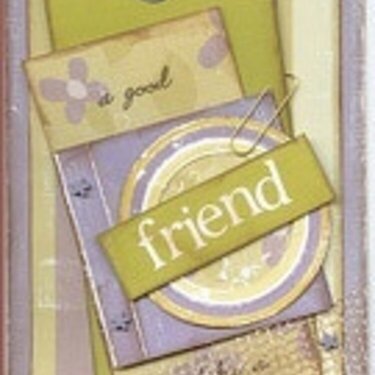 *National Scrapbook Day - Sponsored by Chatterbox* CARDS