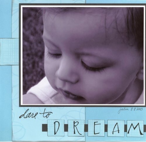 dare to dream (new KI Memories paper)