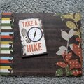 Hiking Themed Cards