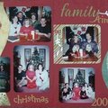 Christmas- family time (BG Fruitcake & QK alphas)