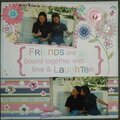 Friends *Carolee's Creations*