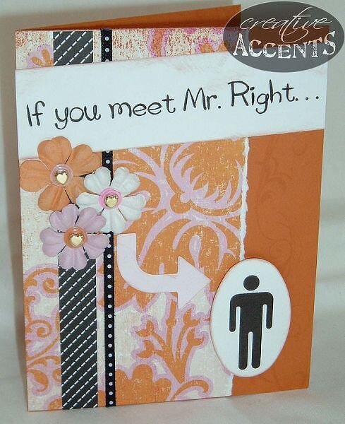 Valentine for the Single Gal- Mr.Right