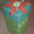 Christmas Fantasy Keepsake Box
