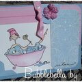 Bubblebella (Stamping Bella & CardMaps)