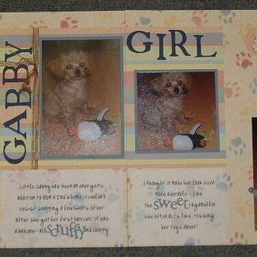 Gabby Girl
