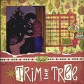 Trim the Tree (BG Fruitcake & QK Vixen)