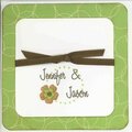 wedding invite sample