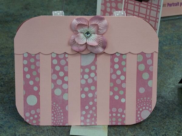Pictures from my cardmaking class (plus a few more)