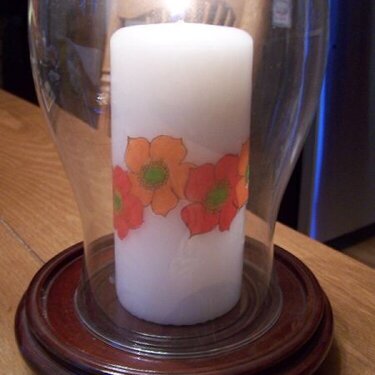 Altered Candle ~justjohanna~