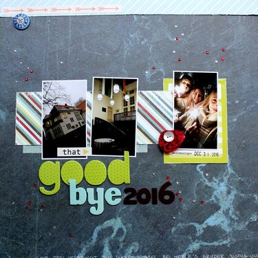 good bye 2016