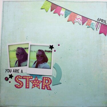 you are a STAR
