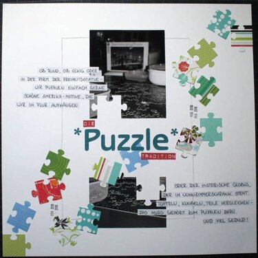 the Puzzle tradition