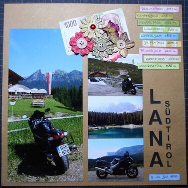 Lana / South Tyrol