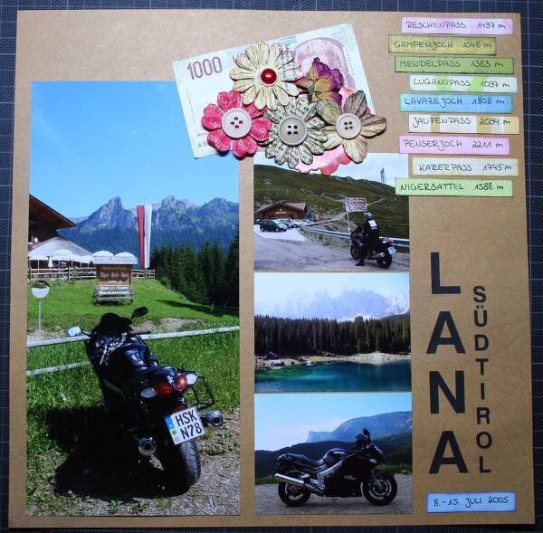 Lana / South Tyrol