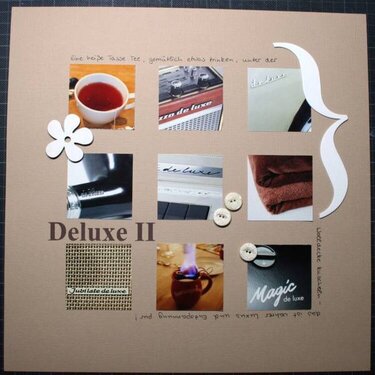 Deluxe II
