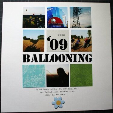 Ballooning '09