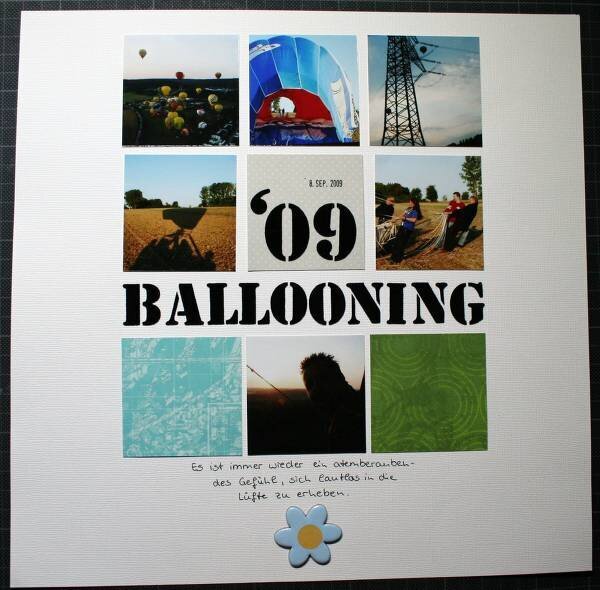 Ballooning &#039;09
