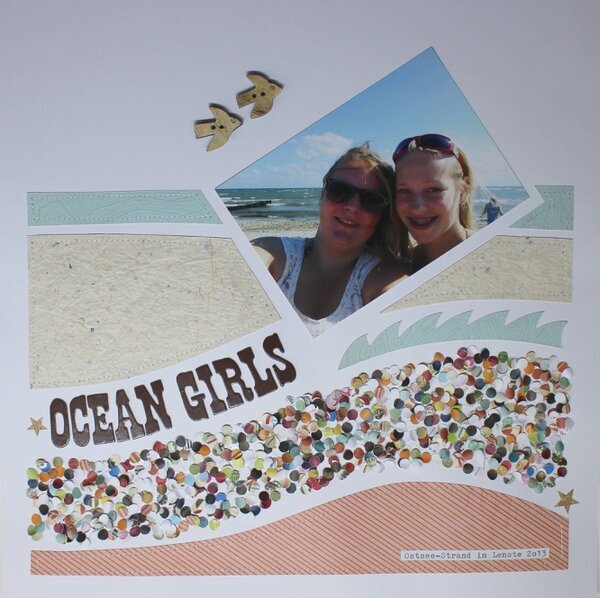 Ocean Girls