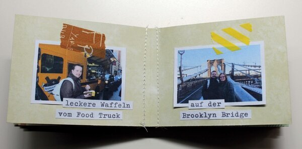 pocket-album NYC 2013