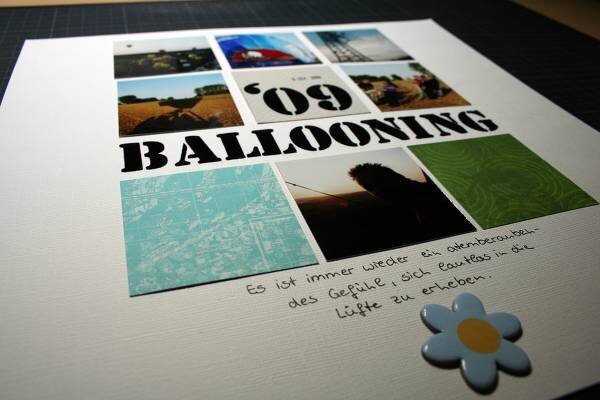 Ballooning &#039;09