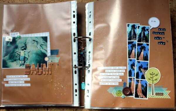 USA giant album - layouts 90 - 119