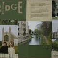 Cambridge Charm --Europe, England