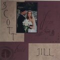 Scott & Jill