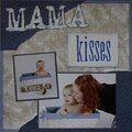Mama Kisses--MM Foam Stamps (Philadelphia)