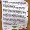 Letters from Santa Swap