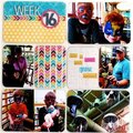 Project Life:  Week 16
