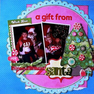 A Gift from Santa *Joyride*
