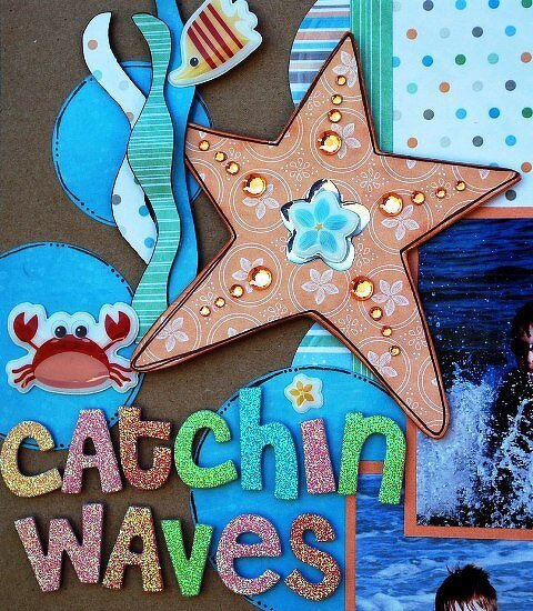 Catchin Waves *NEW Imaginisce*