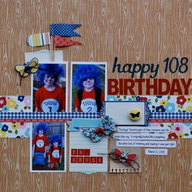Happy 108th Birthday