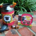 Altered Milk Can Gift Set