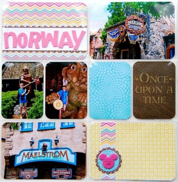 Project Disney: Norway