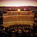 Photo Challenge - Sunset in Vegas