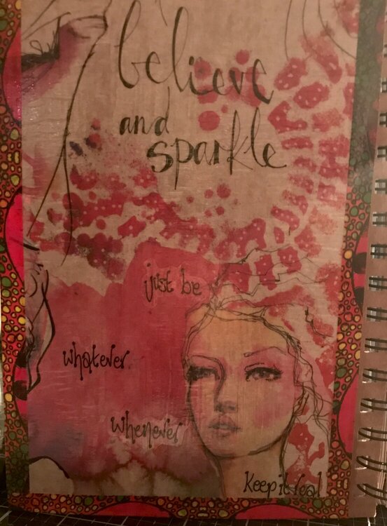 Believe and Sparkle