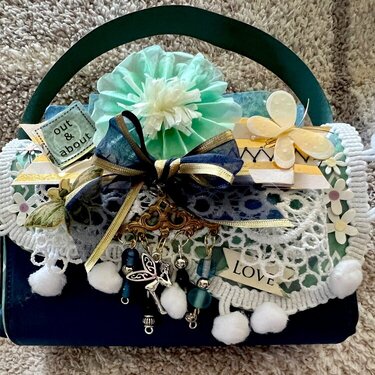 Scrapdiva, purse, and wallet