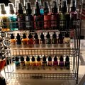 Organizing Inks and Paints