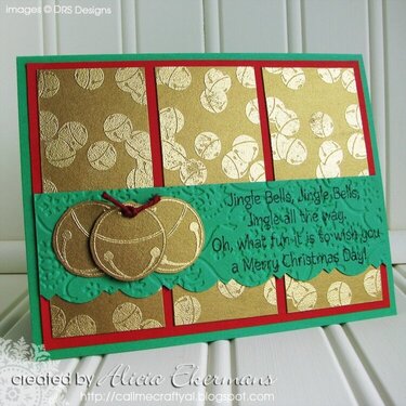 Jingle Bells Card