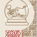 Seasons Greetings - Hybrid Tag
