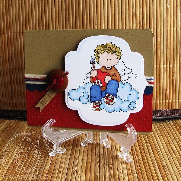 Valentines Day - Easel Card