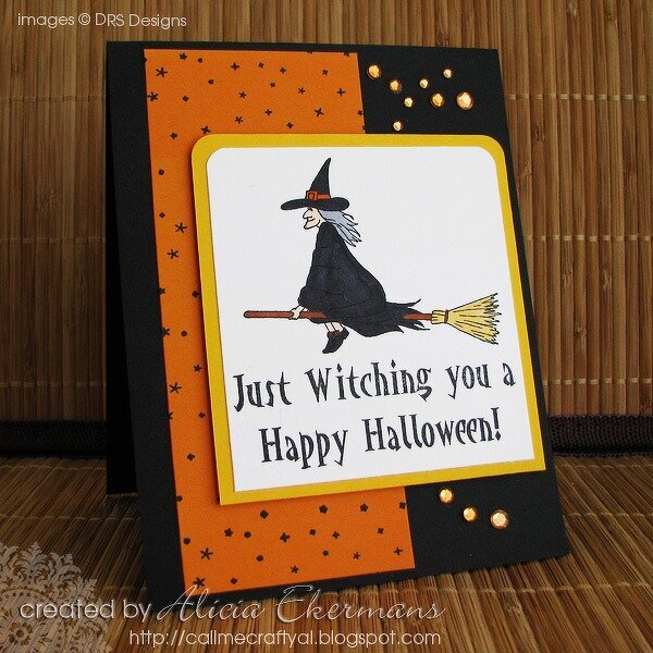 Witching You a Happy Halloween