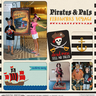 Pirates & Pals