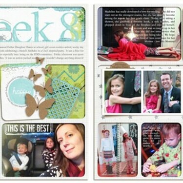 Project Life 2013 Week 08
