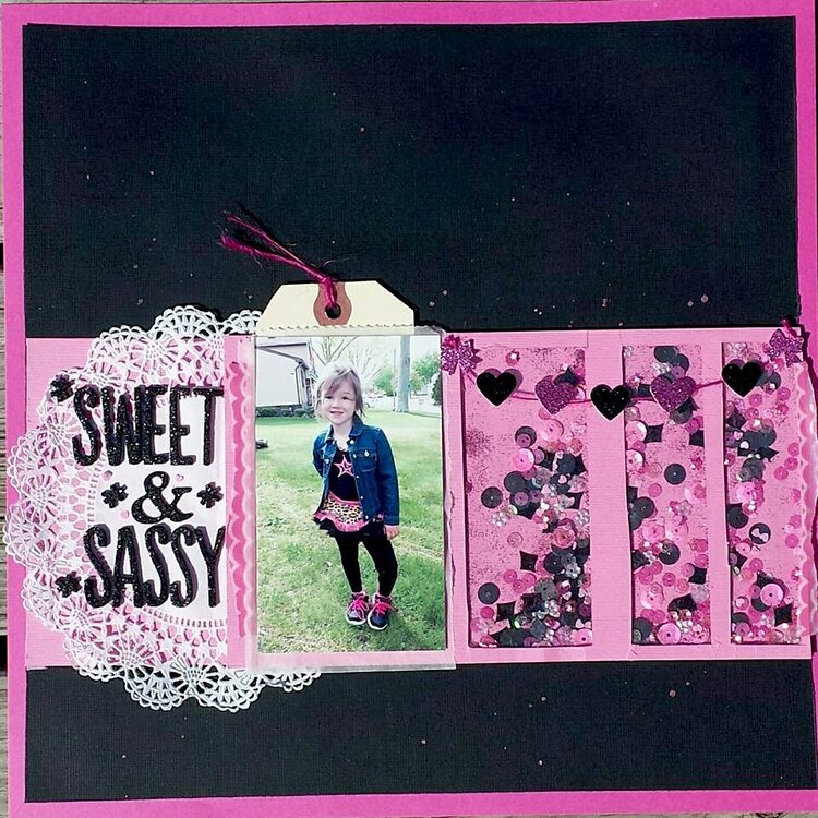Sweet &amp; Sassy
